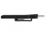 KIT AGUJA PASAPECES INOX. + FUNDA