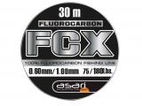 ASARI FCX FLUOROCARBON 30MTS 0.70Ø - 100LB-45.45KG