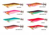 Oita Emeraldas Dart II Squid Jig #3.5-18.5g Gold Kinaji
