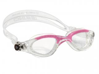 Flash Medium Pink transparent