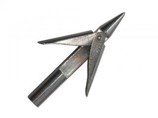 Punta Mach 2 Aletes Rosca 6,5mm