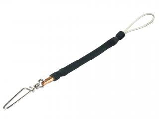 LATEX BUNGEE W/SNAP SWIVEL CLIP Model 1151
