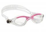 Flash Medium Rosa transparente