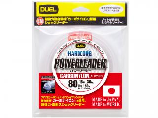 Hardcore Powerleader 50 m 0,91 mm 130 Lbs