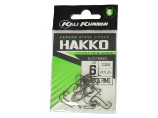 KK Hakko Hook Bin Sode Ring 10208 6 25 Pcs.