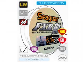SEAGUAR FXR 0.185mm 4.00Kg