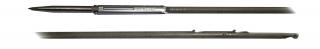 Varilla Teton Bajo 6.5mm x 135cm Fusil 85-90