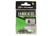 KK Hakko Hook Sode Ring 10006 8 25 Pcs.