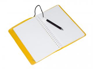 Diving  Notebook