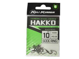 KK Anzuelo Hakko Sode Ring 10006 10 25 Pcs.