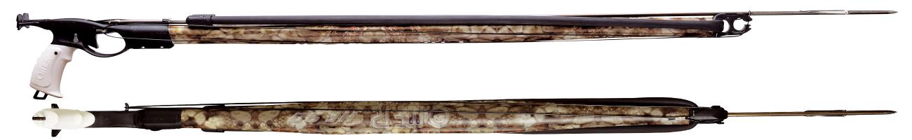CAYMAN HF CAMU 3D Modelo 130 cm