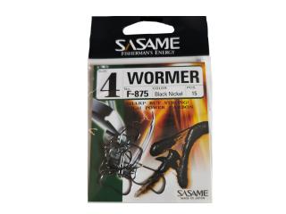 Hooks Wormer F-875 4 - 15 Pcs.