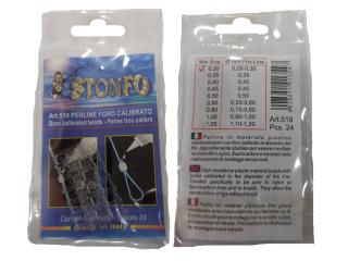 Perla Transp. 24pcs 0.30