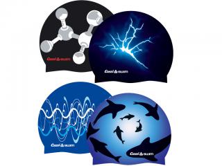 GORRO SILICONA REVERSIBLE Color Atom-Llamp