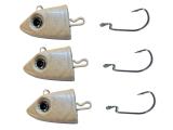 Saki Shad Head 40g 08 3pcs.