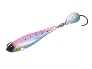 Giant Killing Bomber Spin 20g Pink Iwashi