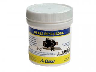 Grasa de Silicona  60gr