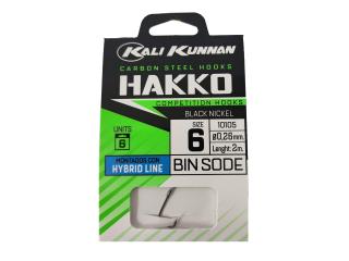 KK Anzuelo Hakko Bin Sode 10105 6 - 6 Pcs.