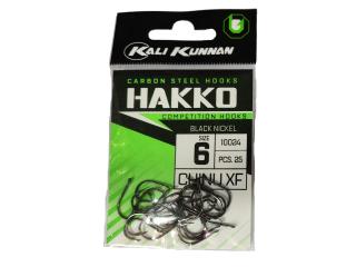 KK Hakko Hook Chinu XF 10024 6 25 Pcs.