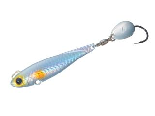Giant Killing Bomber Spin 20g Silver