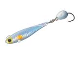 Giant Killing Bomber Spin 20g Silver