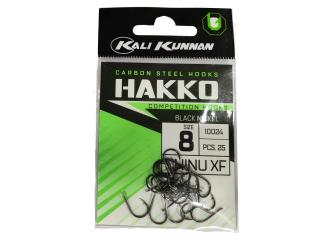 KK Hakko Hook Chinu XF 10024 8 25 Pcs.