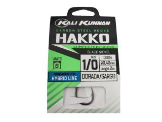 KK Hams Hakko Dorada/Sargo 10024 1/0 - 6 Pcs.