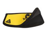 Funda Neoprè Tira Màscara Simply Groc-negre