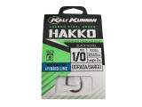 KK Anzuelo Hakko Dorada/Sargo 10024 1/0 - 6 Pcs.