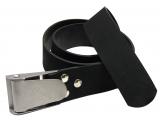 CINTURO CRESSI ELASTIC SIVELLA INOX NEGRE