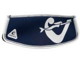 Funda Neopreno Tira Máscara Simply Navy-blanco