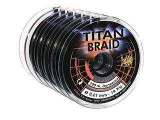 TITAN BRAID Diametro 0.32-30Kg
