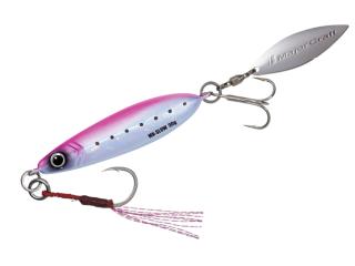 Maki Jig Slow 20g Pink Iwashi