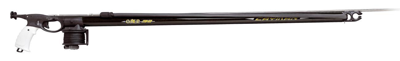 CAYMAN CARBON Modelo 100 cm