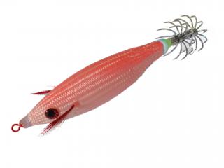 SQUID JIG COLOR GLAVOC 2.0 65mm Red