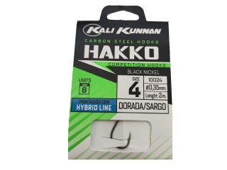 KK Hams Hakko Dorada/Sargo 10024 4 - 6 Pcs.