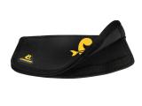 Funda Neopreno Tira Máscara Simply Negro-Amarillo