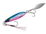 Maki Jig Slow 20g Blue Pink Iwashi
