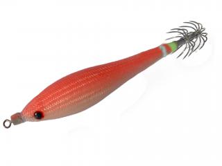 SQUID JIG SOFT COLOR GLAVOC 1.0 45mm Red