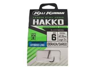KK Hams Hakko Dorada/Sargo 10024 6 - 6 Pcs.