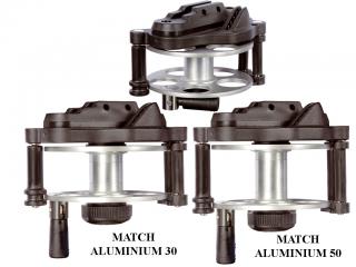 CARRETE MATCH  ALUMINIUM Modelo Match Alluminum 30