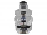 Xs Compact MC9 DIN 300 White