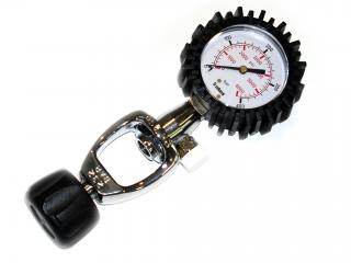 Manometre HP Exterior INT