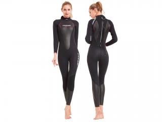 Monopieza Altum 3mm Mujer XL/5