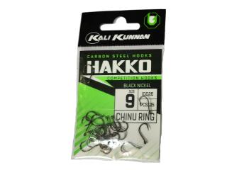 KK Anzuelo Hakko Chinu Ring 10026 9 25 Pcs.