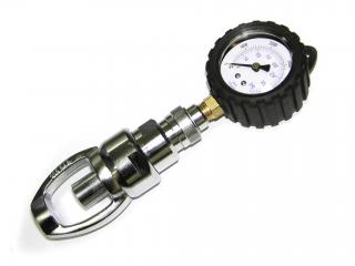 HP Exterior Rapid Pressure Gauge