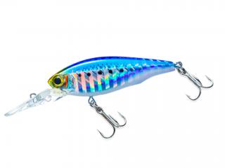 DUEL LIGHT GAME SHAD 50MM 4.5GR SINKING F1204-HIW