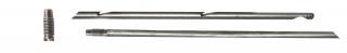 Stainless Steel Rod Threaded 6.5mm x 150cm Gun 105-110