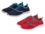 AQUA T/36 Negro-Azul
