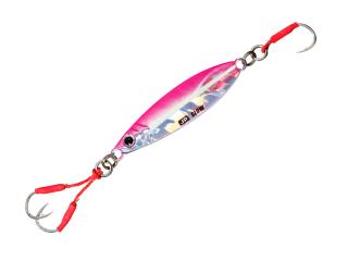JigPara Short Slow 40g Glow Pink